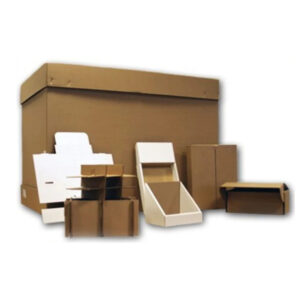 Boxes & Displays
