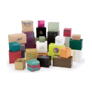 Custom Printed Folding Cartons