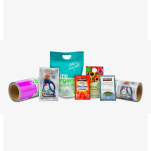 Pouches & Roll Stock