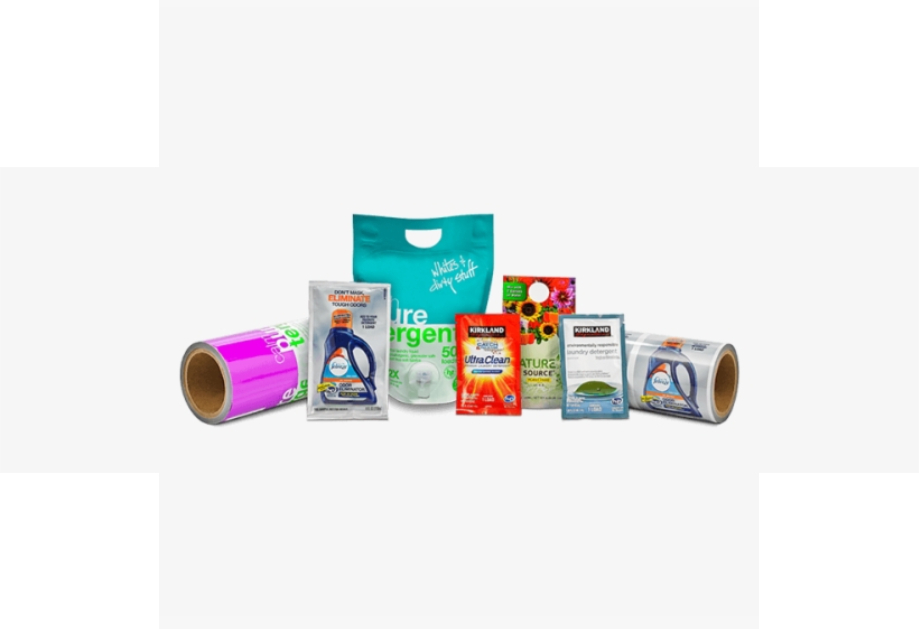 Pouches & Roll Stock