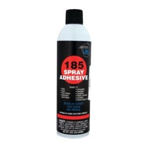 Spray Adhesives