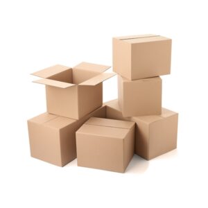 Stock Corrugated Boxes