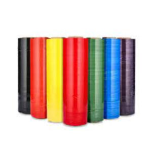 Colored Stretch Wrap