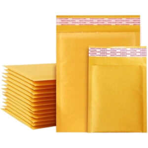 Kraft Bubble Mailers