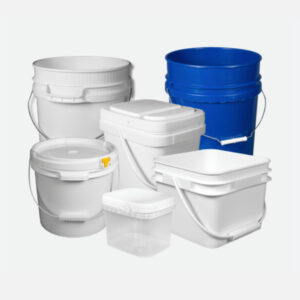 Pails & Buckets