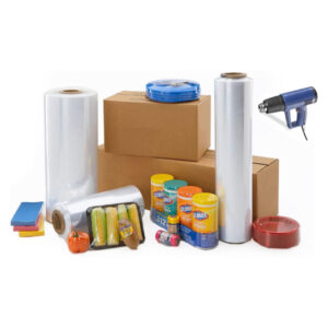 Shrink Film (LDPE & Polyolefin)