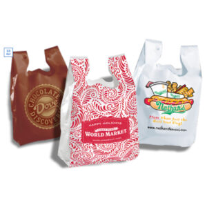 Retail Merchandise Bags