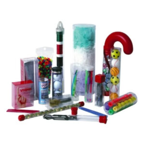 Transparent Packaging